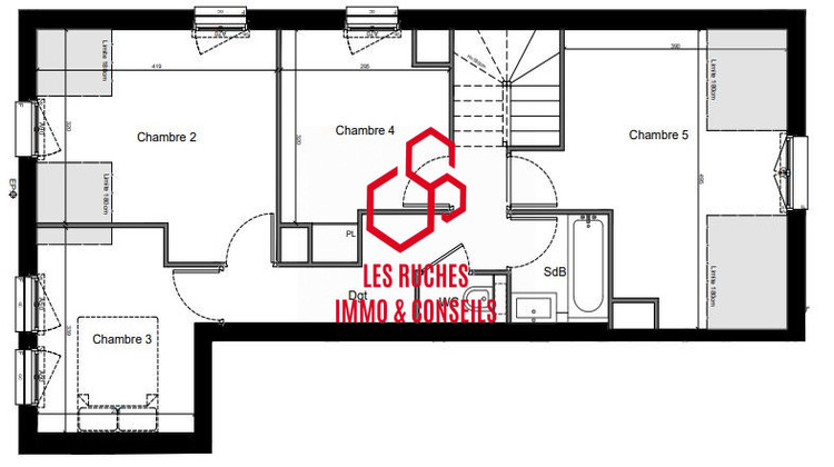 Ma-Cabane - Vente Appartement Le Plessis-Robinson, 117 m²