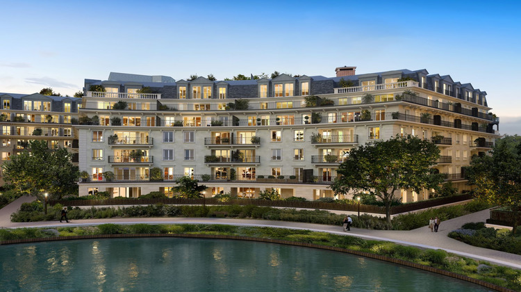 Ma-Cabane - Vente Appartement Le Plessis-Robinson, 40 m²