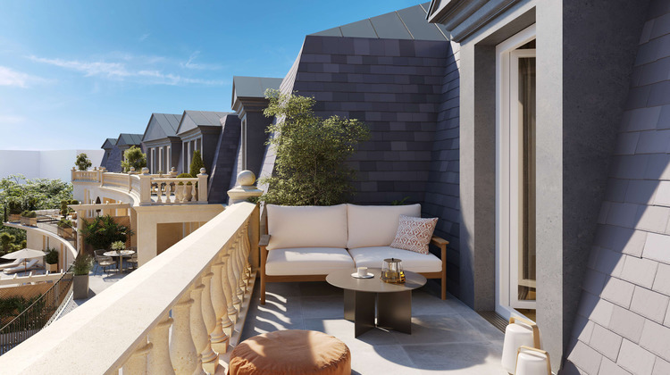 Ma-Cabane - Vente Appartement Le Plessis-Robinson, 62 m²