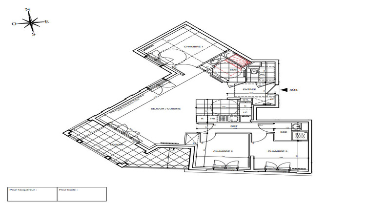 Ma-Cabane - Vente Appartement Le Plessis-Robinson, 81 m²