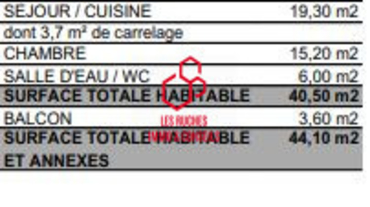 Ma-Cabane - Vente Appartement Le Plessis-Robinson, 40 m²