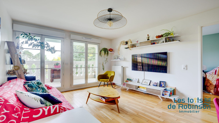 Ma-Cabane - Vente Appartement Le Plessis-Robinson, 54 m²