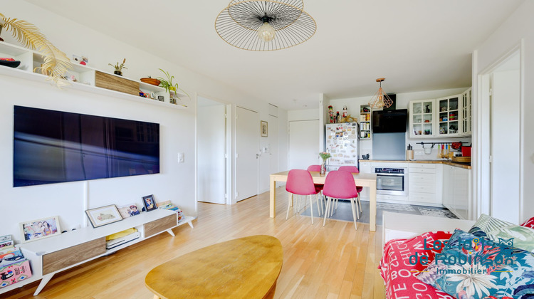 Ma-Cabane - Vente Appartement Le Plessis-Robinson, 54 m²