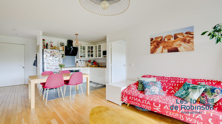 Ma-Cabane - Vente Appartement Le Plessis-Robinson, 54 m²