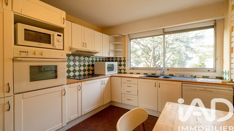 Ma-Cabane - Vente Appartement Le Plessis-Robinson, 99 m²