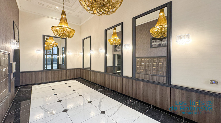 Ma-Cabane - Vente Appartement Le Plessis-Robinson, 60 m²