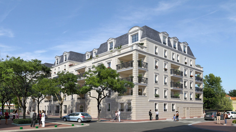 Ma-Cabane - Vente Appartement Le Plessis-Robinson, 118 m²