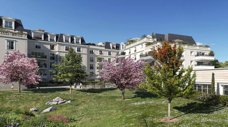 Ma-Cabane - Vente Appartement Le Plessis-Robinson, 67 m²