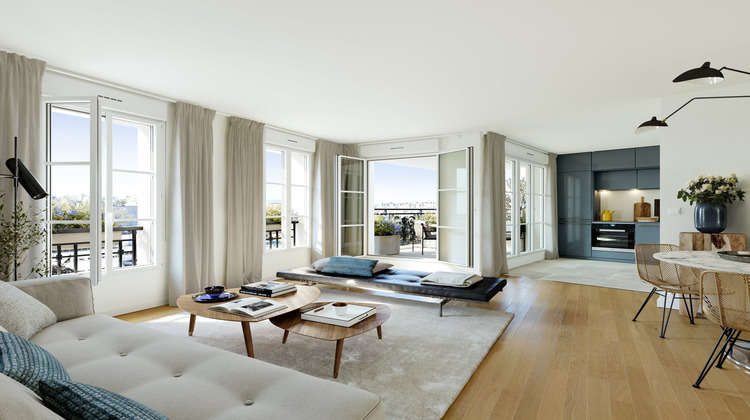 Ma-Cabane - Vente Appartement Le Plessis-Robinson, 61 m²