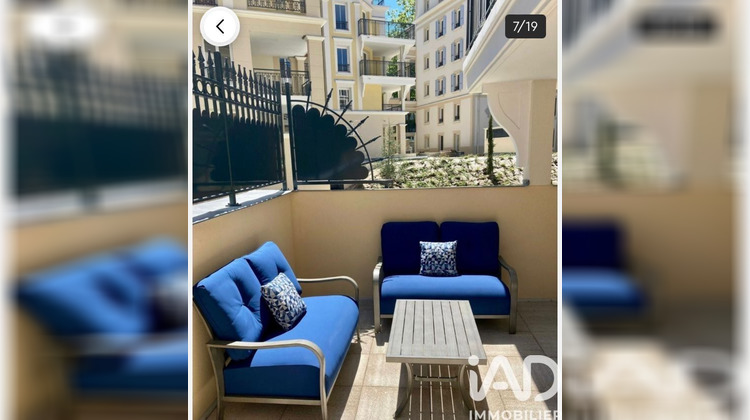 Ma-Cabane - Vente Appartement Le Plessis-Robinson, 82 m²