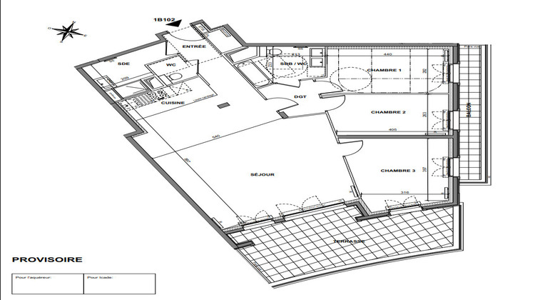 Ma-Cabane - Vente Appartement Le Plessis-Robinson, 115 m²