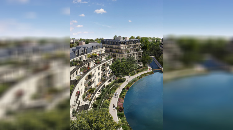 Ma-Cabane - Vente Appartement Le Plessis-Robinson, 115 m²