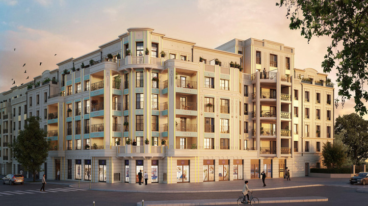 Ma-Cabane - Vente Appartement Le Plessis-Robinson, 47 m²