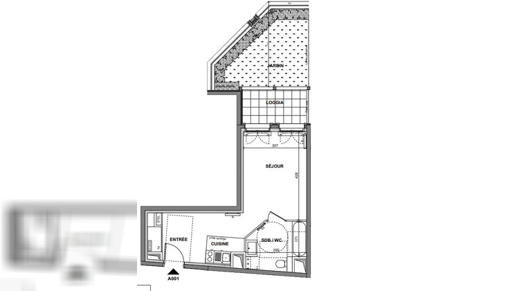 Ma-Cabane - Vente Appartement Le Plessis-Robinson, 29 m²