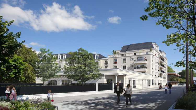 Ma-Cabane - Vente Appartement Le Plessis-Robinson, 40 m²