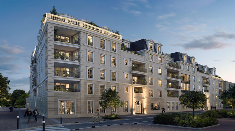 Ma-Cabane - Vente Appartement Le Plessis-Robinson, 83 m²