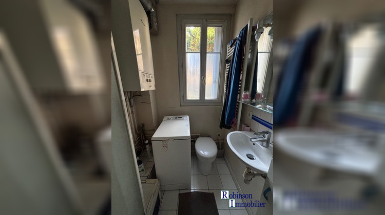 Ma-Cabane - Vente Appartement Le Plessis-Robinson, 25 m²
