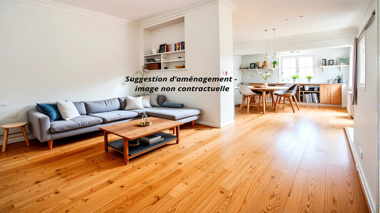 Ma-Cabane - Vente Appartement Le Plessis-Robinson, 77 m²