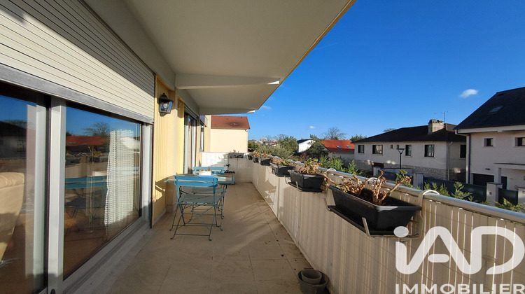 Ma-Cabane - Vente Appartement Le Plessis-Robinson, 100 m²