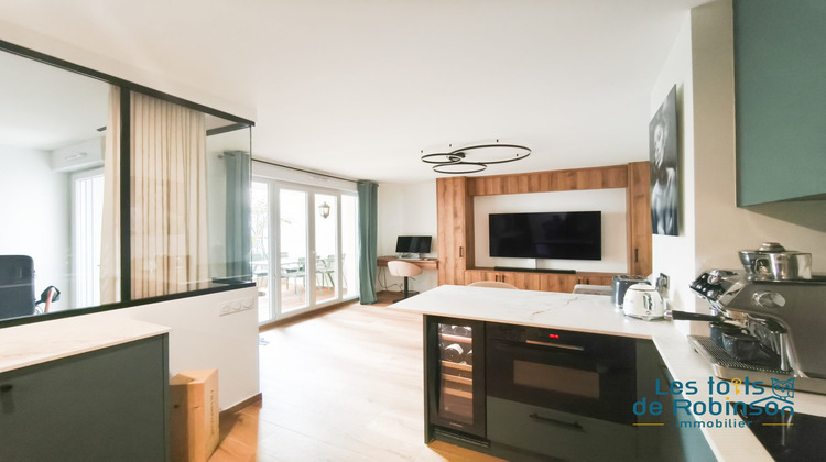 Ma-Cabane - Vente Appartement Le Plessis-Robinson, 42 m²