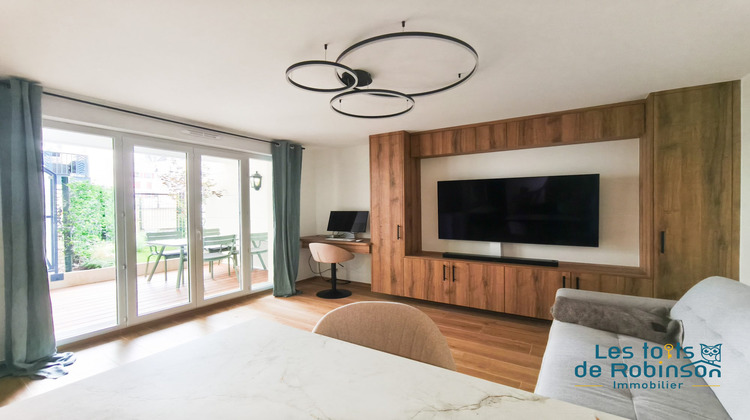 Ma-Cabane - Vente Appartement Le Plessis-Robinson, 42 m²