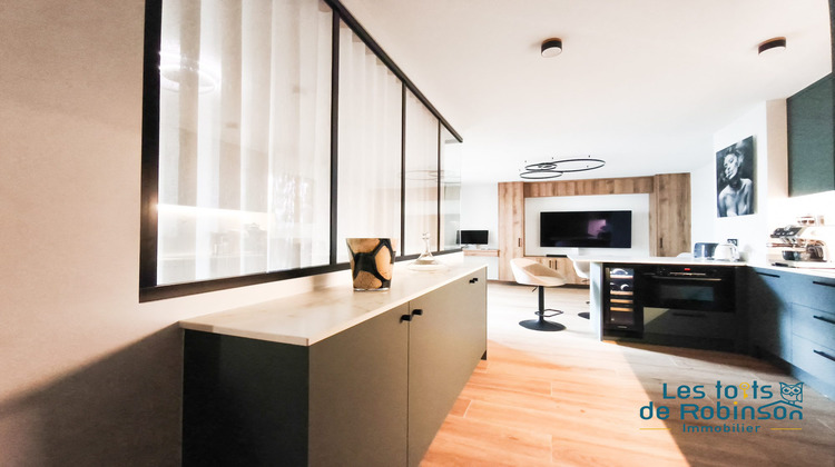 Ma-Cabane - Vente Appartement Le Plessis-Robinson, 42 m²