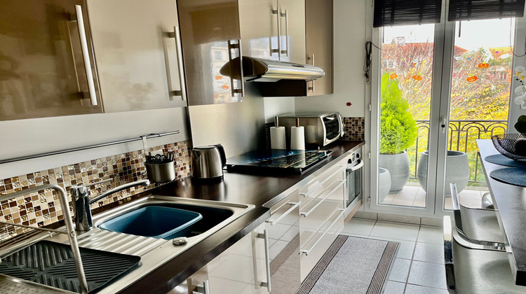 Ma-Cabane - Vente Appartement LE PLESSIS-ROBINSON, 60 m²