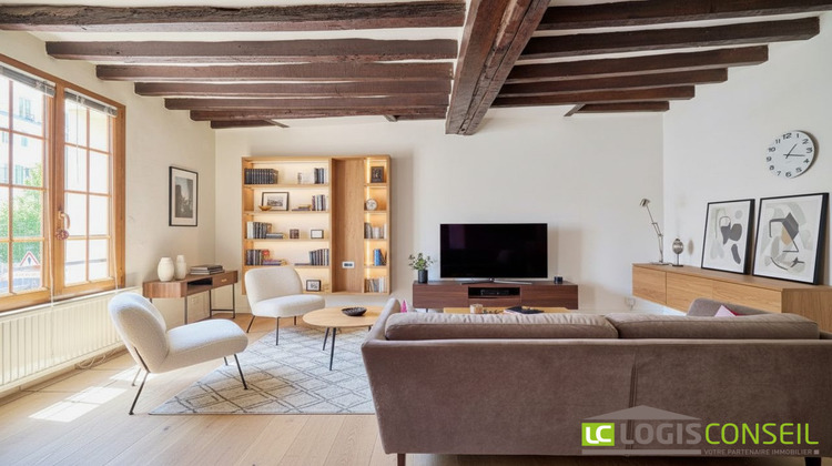 Ma-Cabane - Vente Appartement Le Plessis-Robinson, 48 m²