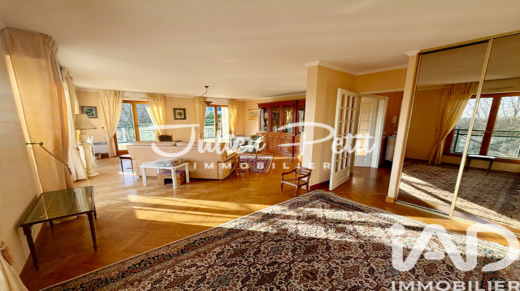 Ma-Cabane - Vente Appartement Le Plessis-Robinson, 109 m²