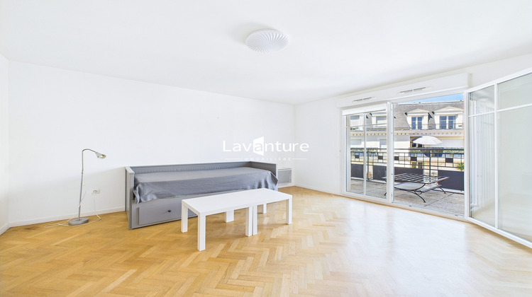 Ma-Cabane - Vente Appartement Le Plessis-Robinson, 34 m²