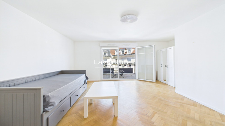 Ma-Cabane - Vente Appartement Le Plessis-Robinson, 34 m²