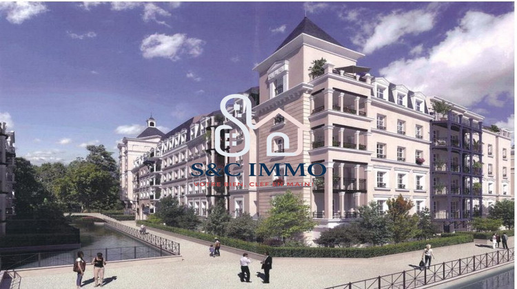 Ma-Cabane - Vente Appartement Le Plessis-Robinson, 48 m²