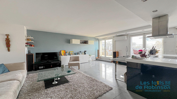 Ma-Cabane - Vente Appartement Le Plessis-Robinson, 66 m²