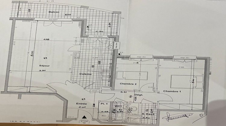 Ma-Cabane - Vente Appartement LE PLESSIS-ROBINSON, 90 m²