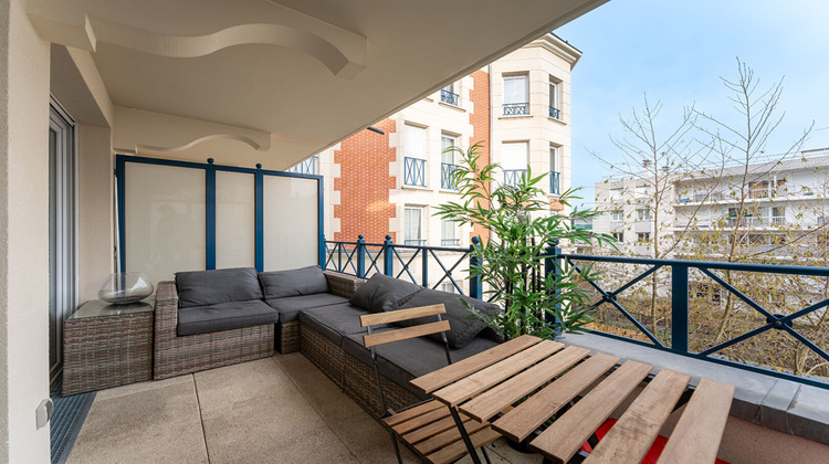 Ma-Cabane - Vente Appartement LE PLESSIS-ROBINSON, 64 m²