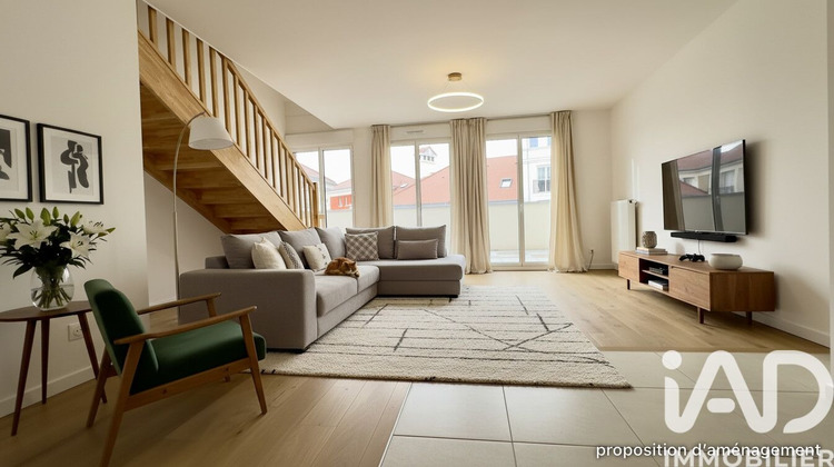 Ma-Cabane - Vente Appartement Le Plessis-Robinson, 95 m²