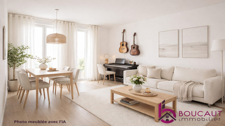 Ma-Cabane - Vente Appartement Le Plessis-Robinson, 43 m²