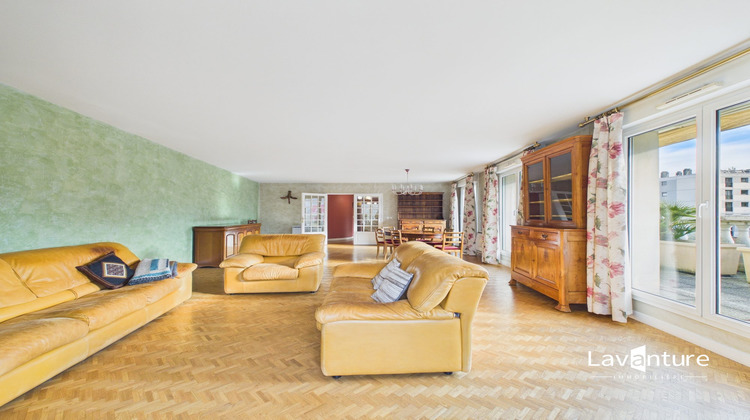 Ma-Cabane - Vente Appartement Le Plessis-Robinson, 155 m²