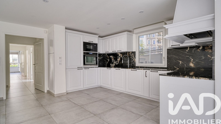 Ma-Cabane - Vente Appartement Le Plessis-Robinson, 82 m²