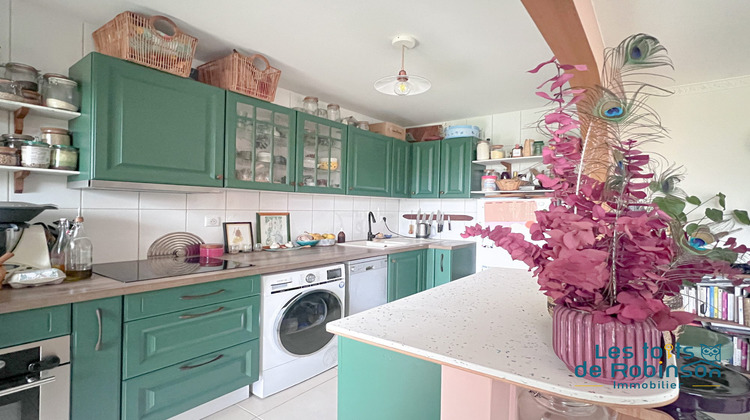 Ma-Cabane - Vente Appartement Le Plessis-Robinson, 96 m²