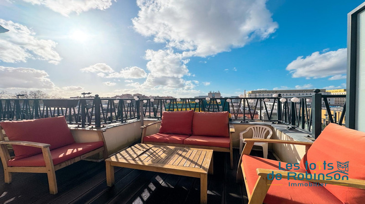 Ma-Cabane - Vente Appartement Le Plessis-Robinson, 62 m²