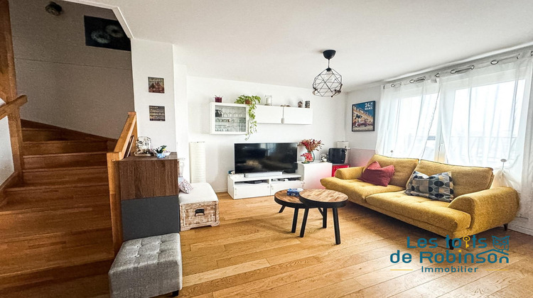 Ma-Cabane - Vente Appartement Le Plessis-Robinson, 62 m²
