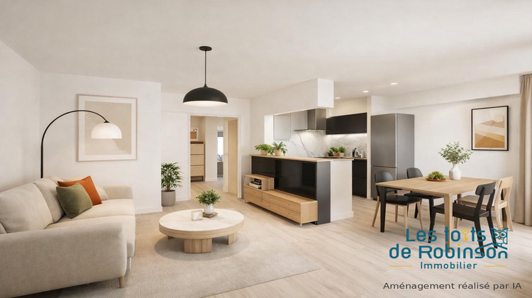 Ma-Cabane - Vente Appartement Le Plessis-Robinson, 52 m²