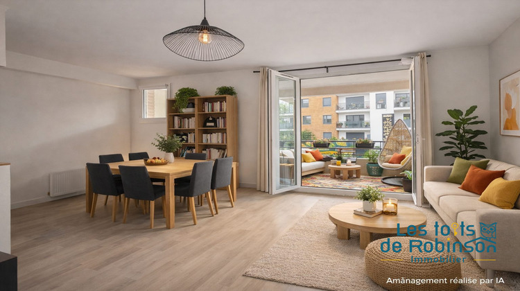 Ma-Cabane - Vente Appartement Le Plessis-Robinson, 52 m²