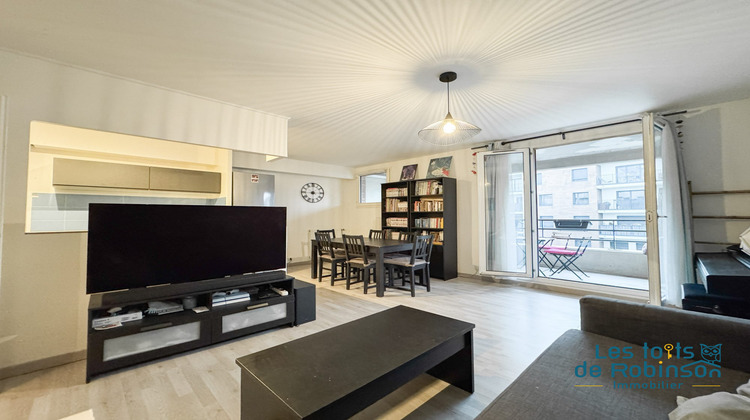 Ma-Cabane - Vente Appartement Le Plessis-Robinson, 52 m²