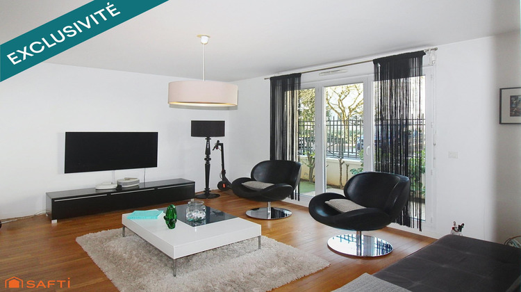 Ma-Cabane - Vente Appartement Le Plessis-Robinson, 88 m²