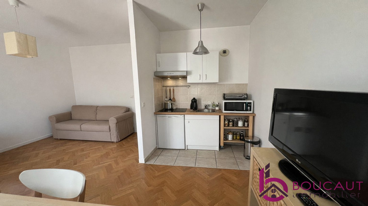 Ma-Cabane - Vente Appartement Le Plessis-Robinson, 29 m²