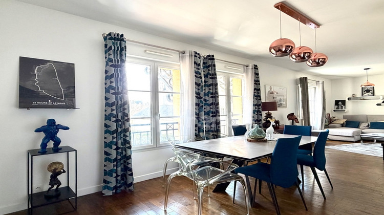 Ma-Cabane - Vente Appartement LE PLESSIS ROBINSON, 60 m²