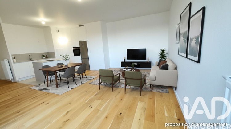 Ma-Cabane - Vente Appartement Le Plessis-Robinson, 88 m²