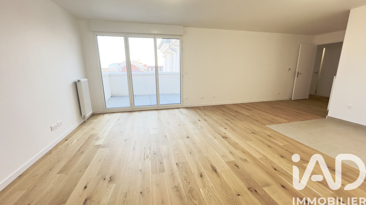 Ma-Cabane - Vente Appartement Le Plessis-Robinson, 88 m²